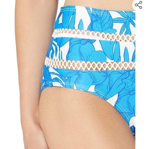 Athena hight waisted bikini bottom - Picture 2 of 7